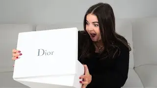 UNBOXING What I got for CHRISTMAS 2023 (Dior, Pol&egrave;ne, Louis Vuitton)