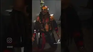 Dominik Mysterio+Boogeyman Wholesome Halloween Moment🎃🖤🥰🥹
