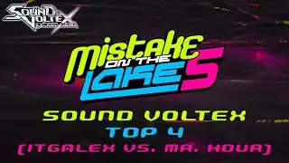 MOTL5: TOP 4 Losers Semi-Final (Mr.Hour vs. itgalex) [SDVX EXCEED GEAR]
