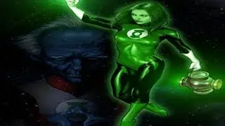 DCUO StarrySky's Green Glow Style Tip