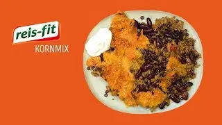 Tex-Mex-Reis-Auflauf &ndash; Kornmix-Rezept | reis-fit
