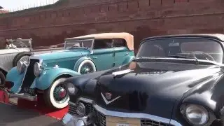 21 Gun Salute International Vintage Car Rally and Auto Show on 6th & 7th Feb, 2016 - Delhi