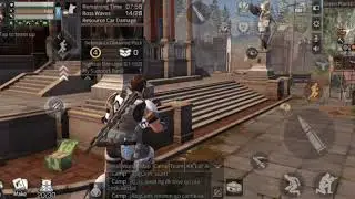 LifeAfter - Infected Invasion Downtown Area - Camp Aprodet