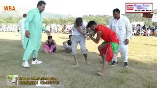 WBA presents bini Match in khooirata AJK on (04.10.2020) PART 2
