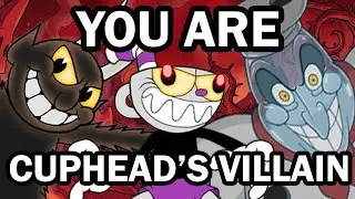 Почему ты злодей в Cuphead!