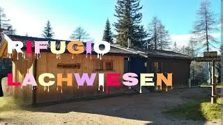 RIFUGIO LACHWIESEN - Dobbiaco - Val Pusteria - Bolzano.