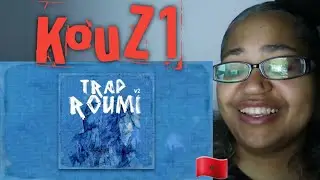 421 Reacts Music | KOUZ1 | TRAP ROUMI V2 ( PROD BY FEYKEY)