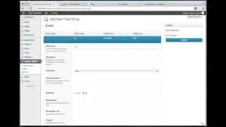 ACF Website Screenshot WordPress Plugin Demo