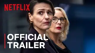 Hostage - Official Trailer | Netflix