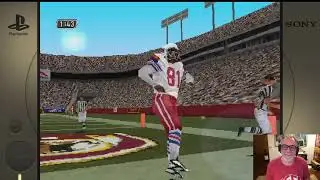 AI Maddeness: Washington VS. Arizona Week 17 in Style of NFL Films