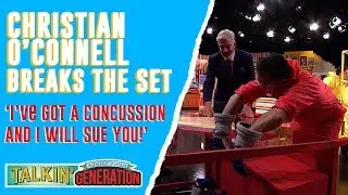 Christian O'Connell breaks the set | Your Gen 2019