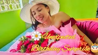 Unexpected Birthday Surprise|Happy 26th Birthday Jessa Boquecosa Meguiso|OFW Japan Wife|OFW Husband