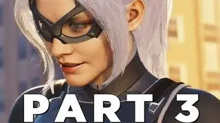 Spider-man Gameplay part3