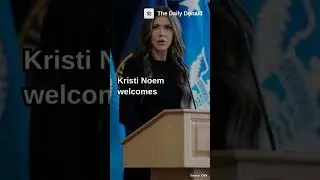 Homeland Security Secretary Noem says DOGE team has access to agency d