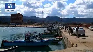 Libyan Govt To Build Mega Sea Port In Eastern Region |Network Africa|