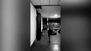 Knockout Power Training: Muay Thai Pro Am Champ's Explosive Heavy Bag Conditioning