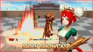 「RPG MAKER MZ」Shun Showcase