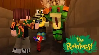 The Rainforest FNAF MCRP - 