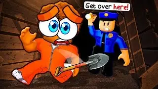 Rblox dig to escape