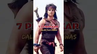 7 PENDEKAR DALAM FILM LAWAS