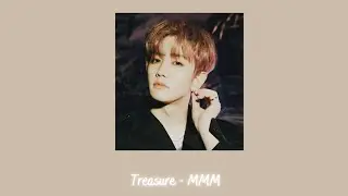 Treasure - MMM {slowed + reverb}