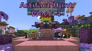 MCCI Spirit Blossom Event (2026) Week 4 Artifact Locations