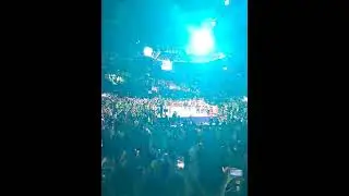 Michael conlan ringwalk belfast 6th August 2022