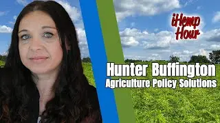 Hunter Buffington on the iHemp Hour