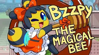 В центре внимания мастерской Rivals of Aether &mdash; Bzzpy.