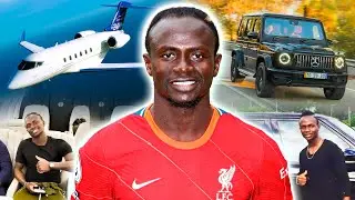 Vida de Luxo de Sadio Mané: Conheça a Fortuna do Jogador de Futebol ⚽💰