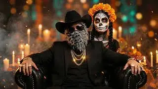 Sin Nombre & Damn Goldo - NADA PERSONAL COMPA&Ntilde;ERO (Corrido Tumbado Version)