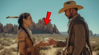 She Thought She&rsquo;d Die of Thirst&hellip; Until the Apache Widow&rsquo;s Milk Saved Her.- Cowboy Stories