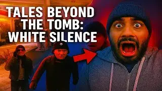 The Last Hike of the Missing 9 | Based on True Events | Tales Beyond The Tomb - White Silence