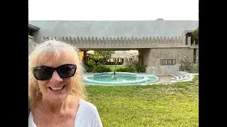 Barnsdall Park & the Hollyhock House - A Hidden California Gem