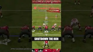 Остановите бег соперников с помощью &laquo;Run Fits&raquo; в Madden 26! #ПредставленоEACreatorNetwork