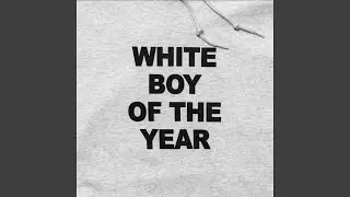 White Boy Of The Year
