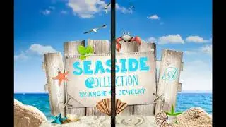 Seaside Summer Jewelry Collection 2020