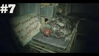 Resident Evil 7 Key Cards For The Barn Part 7