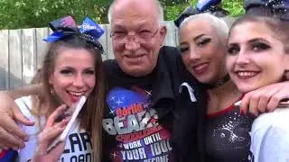Berlin Bears Cheerleader - Season 2017/18