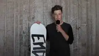 ENDEAVOR 2016 VICE SERIES FLAT CAMBER SNOWBOARD REVIEW - SOURCEBOARDS.COM