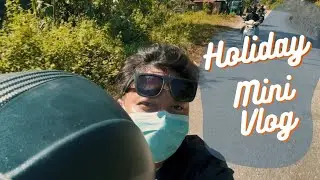 Minivlog to Upperdang gadi Chitwan , Nepal.