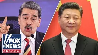 &lsquo;What stops China from doing the same?&rsquo;: Dem senator critiques Maduro capture