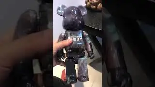 Medicom Bearbrick Action Figure - (Replica) DROPTOY