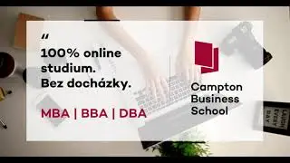 Online studium pro profesion&aacute;ly: MBA | DBA | BBA