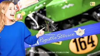 Iscrizione Registro Storico FMI - Come e Perch&egrave;