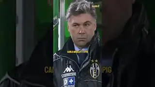 They called Ancelotti a PIG and fired him!🐖😱 But his response was harsh!💀