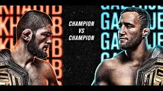 UFC 254: Khabib vs Gaethje FULL card predictions