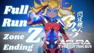 Asura The Striker | Full Game Run (w/ Commentary)