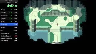 Titan Souls speedrun // Any% in 12:44