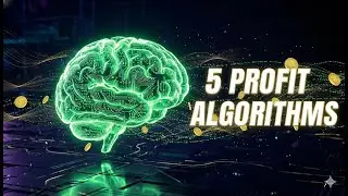 5 AI Algorithms That Are Generating Passive Income RIGHT NOW (2025 Strategy)